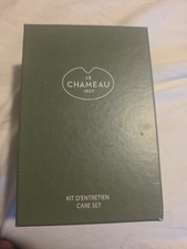 Le Chameau Care Sponge Noir Black Boot Care Cleaning Kit