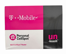 T-Mobile ASUS TM-AC1900 Dual Band Personal Cellspot Wifi Gigabit Router