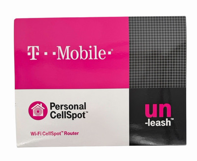 T-Mobile ASUS TM-AC1900 Dual Band Personal Cellspot Wifi Gigabit Router