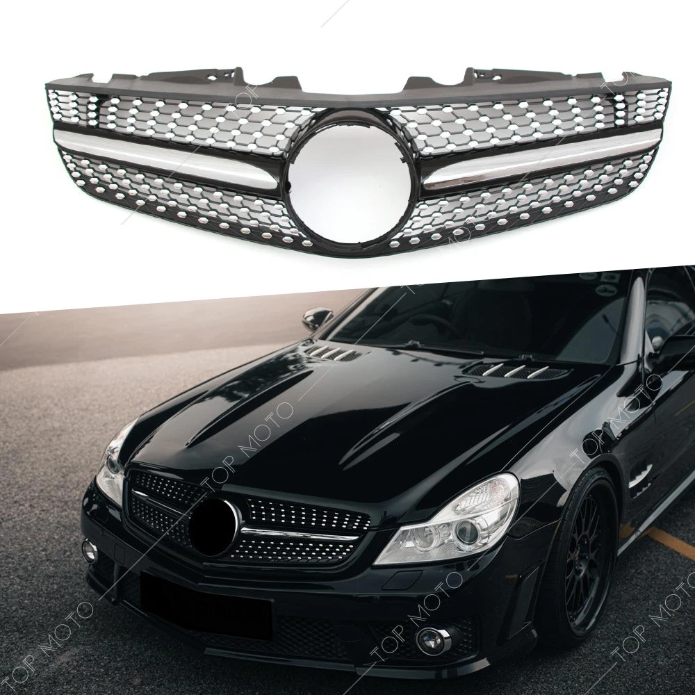 Grilles for Mercedes-Benz SL63 AMG for sale | eBay