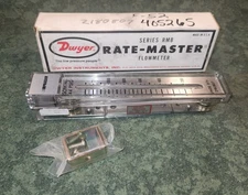 Dwyer 57-194093-00 1200 SCFH - Rate-Master Flow Meter (14525-Tub-H)