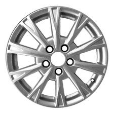 04091 Reconditioned Oem Aluminum Wheel 17x7 Fits 2009-2011 Buick Lucerne 04091 Reconditioned Oem Aluminum Wheel 17x7 Fits 2009-2011 Buick Lucerne