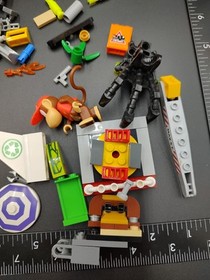 LEGO 6+ Pounds Bulk Lot Random Parts Pieces Bricks From Sets w/Star Wars 75137
