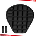 Seat Cushion Gel Comfort Pad Cover Pillow Fit Cover For Universal Motorcycle
