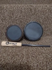 "2" H.S. Strut Ring Zone Turkey Pot Calls