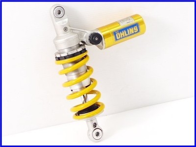 DUCATI 2008 1098S Ohlins rear shock 9132km 848 1198 