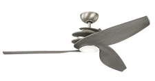 Kichler 300700 62" Spyra Indoor Ceiling Fan - MultiColor