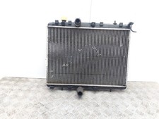 WATER COOLANT RADIATOR 9685852680 1.2 PETROL VAUXHALL CROSSLAND X 2018