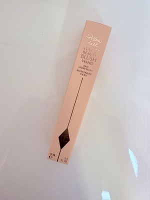 Charlotte Tilbury Pillow Talk Pink Pop Matte Beauty Blush Wand Liquid Blush NIB