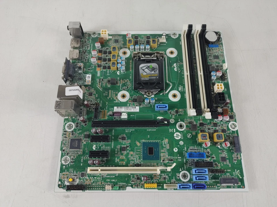 Placa Base HP EliteDesk 800 G3 TWR LGA 1151 DDR4 De Escritorio 901014-001 - Imagen 2 de 4