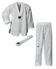 adidas Taekwondo Anzug Rookie, adiTK01 - Taek...