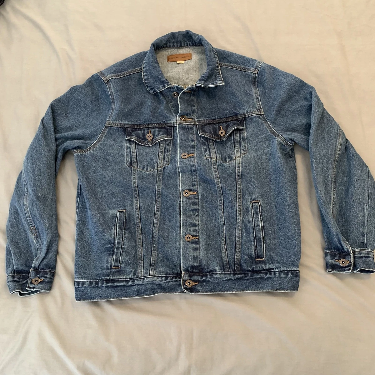 Port Authority Denim Coats, Jackets & Vests for Men for Sale