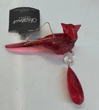 The Christmas Shoppe Cardinal Heartland Holiday Ornament