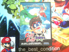 Thumbnail of ebay&reg; auction 358710794583 | CHIKI CHIKI BOYS ●8.0/10● PAL 100% Original SEGA MEGA DRIVE ⚡