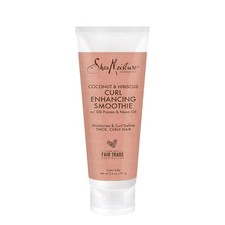Shea Moisture Curl Enhancing Smoothie Coconut and Hibiscus Cream