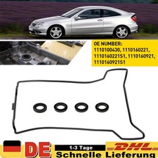 Dichtungssatz Zylinderkopfhaube f&uuml;r MERCEDES W124 W202 W203 W210 S203 C124 VW LT