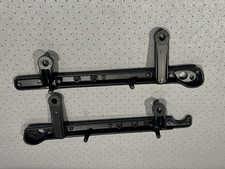 Honda VF500 F2 Underseat Grab Rails Indicator Bracket