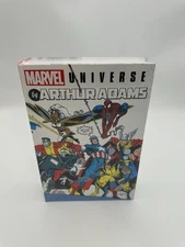 Marvel Universe by Arthur Adams Omnibus REGULAR COVER Marvel HC