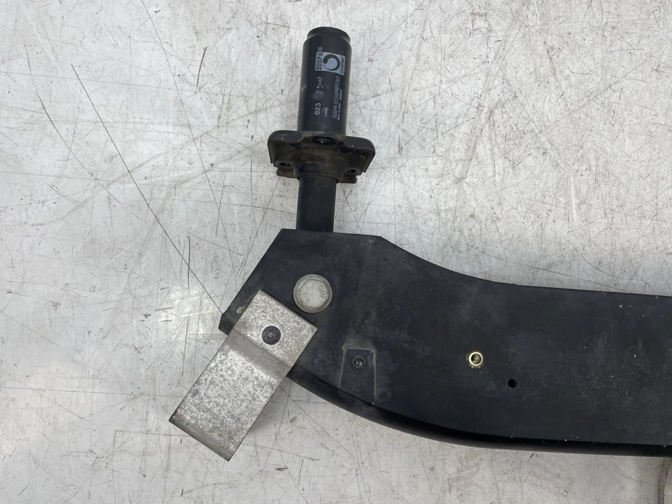 ✅ Barra de impacto de refuerzo de parachoques delantero 97-00 OEM Jaguar XK8 XKR Foto 4 de 4