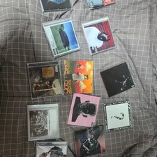 Various Artist CD Collection Tyler, Drake, Kendrick Lamar, XXX Tentacion, Scott