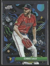 2025 Topps Chrome Cosmic #8 Chris Sale