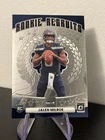 2025 Donruss Optic Jalen Milroe Base (RAW)