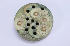 Weller Woodcraft Water Lilly Flower Frog