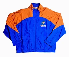 University Florida Gators UF Windbreaker Jacket Apex One Men’s XL NCAA Full Zip