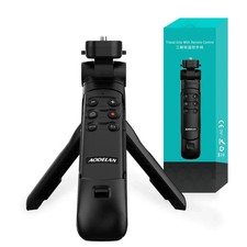 AODELAN Wireless Remote Control Grip Tripod for Sony A7IV A7RV A1 A9 A7III ZV-1f