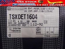 TSXDET1604 - TELEMECANIQUE - Tsxdet 1604 / Board 16 Inputs Insulated