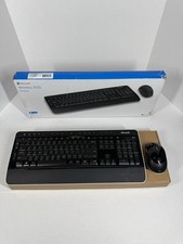 Microsoft 3050 Wireless Desktop Keyboard & Mo...