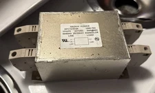 RADIUS POWER RPC1508-64 1000-703  Line Filter 1PH/PE 250V