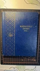 Complete Roosevelt Dime Collection 1946–1964 Silver Set w/ Album 90% Silver