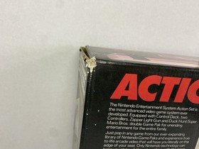 Juego de Acci&oacute;n Nes Original En Caja Con Super Mario/Caza de Patos LEER DESCRIPCI&Oacute;N