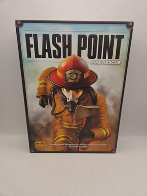 Flash Point: Fire Rescue - Board Game, Indie Boards & Cards, Flashpoint Complete