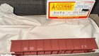 Accurail Ho Scale Kit #3799 Aar 41’ Steel Gondola Data-Oxide Nos!