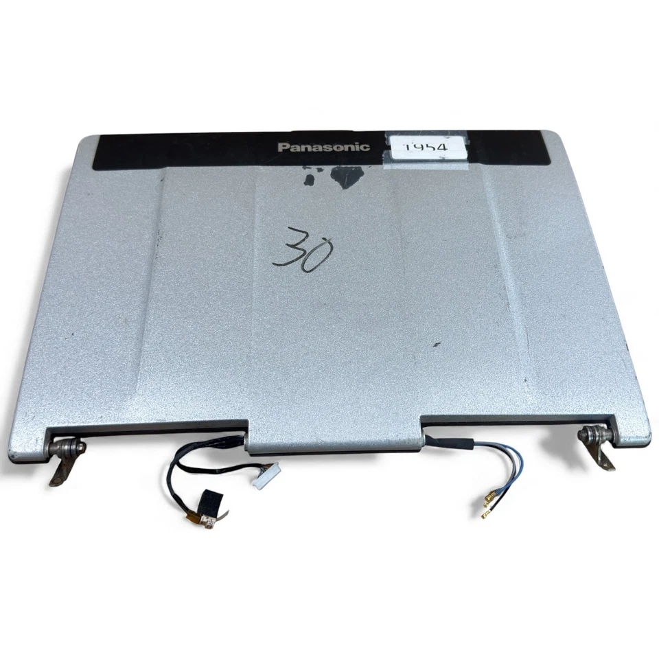 Panasonic Toughbook CF-53 Pantalla LCD y Conjunto de Cubierta Superior - Grado C Foto 4 de 4