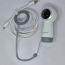 Samsung Gear 360 4K Spherical VR Camera SM-R210 2017 Tested Works