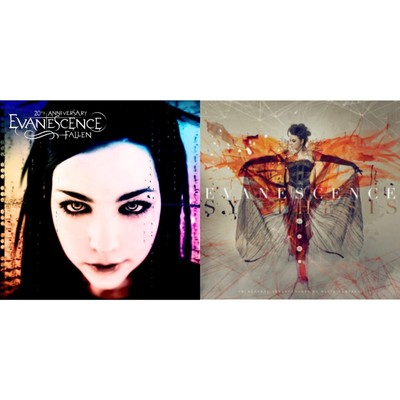 Evanescence - Fallen (20Th Anniversary) (Deluxe Edition/2CD) & Synthesis