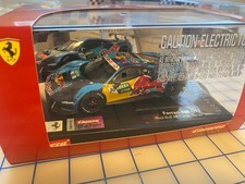 1/32 slot car Carrera 27708 Evolution Ferrari 488 GT3 Red Bull AF Corse  30 DMT
