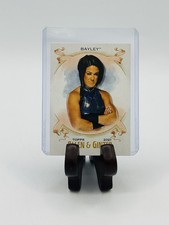 2021 Topps Heritage WWE Allen & Ginter Bayley #AG-4