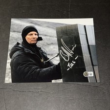 Bill Irwin Signed Interstellar Movie Tars 8x10 Photo Beckett BAS