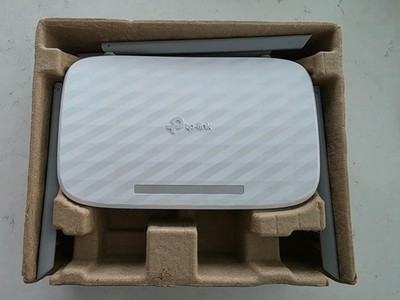 TP-Link Archer 54 AC1200 Ethernet Wireless Router - White