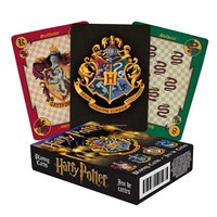 Aquarius Harry Potter Playing Cards - House Crests Themed Deck Of Cards For Your