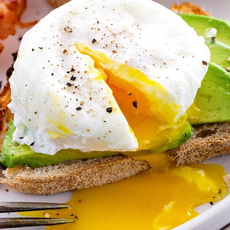 PACK OF 10 EGG POACHING BAGS POACHED POACH POACHIES EGGS PERFECT EVERY