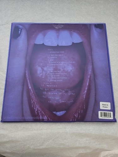 Olivia Rodrigo GUTS (Spilled) RSD Black Friday 2024 Deluxe Vinyl Sealed - Picture 2 of 2