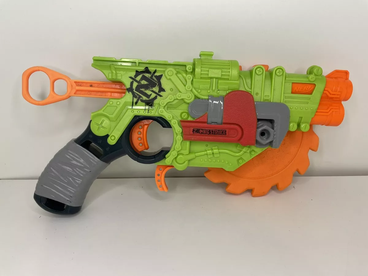 Nerf Zombie Strike Crosscut Blaster 