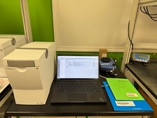Agilent 2100 Bioanalyzer G2939A Complete System-New Agilent QC Testing