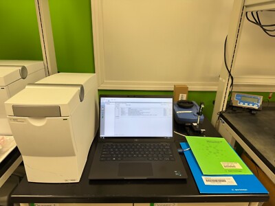 Agilent 2100 Bioanalyzer G2939A Complete System-New Agilent QC Testing