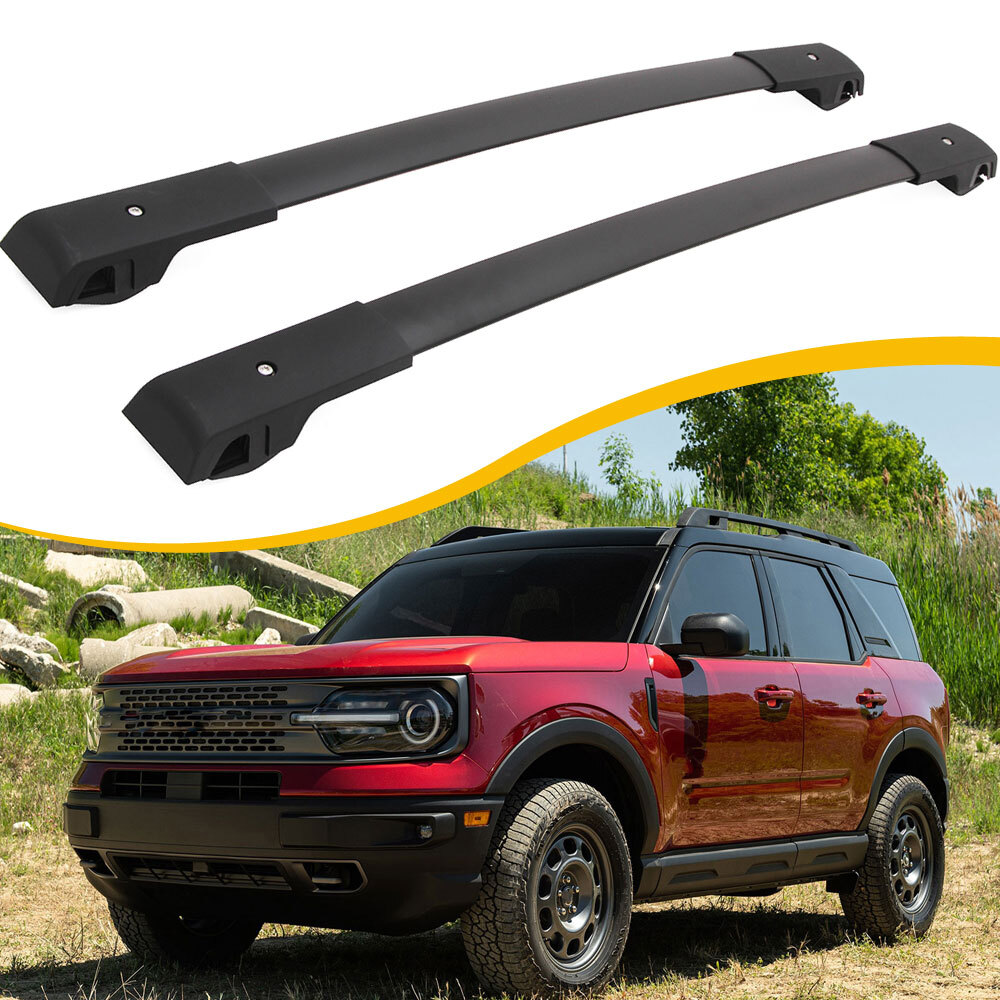 Bronco Sport Yakima Roof Rack Extension Ford Bronco Yakima Bike